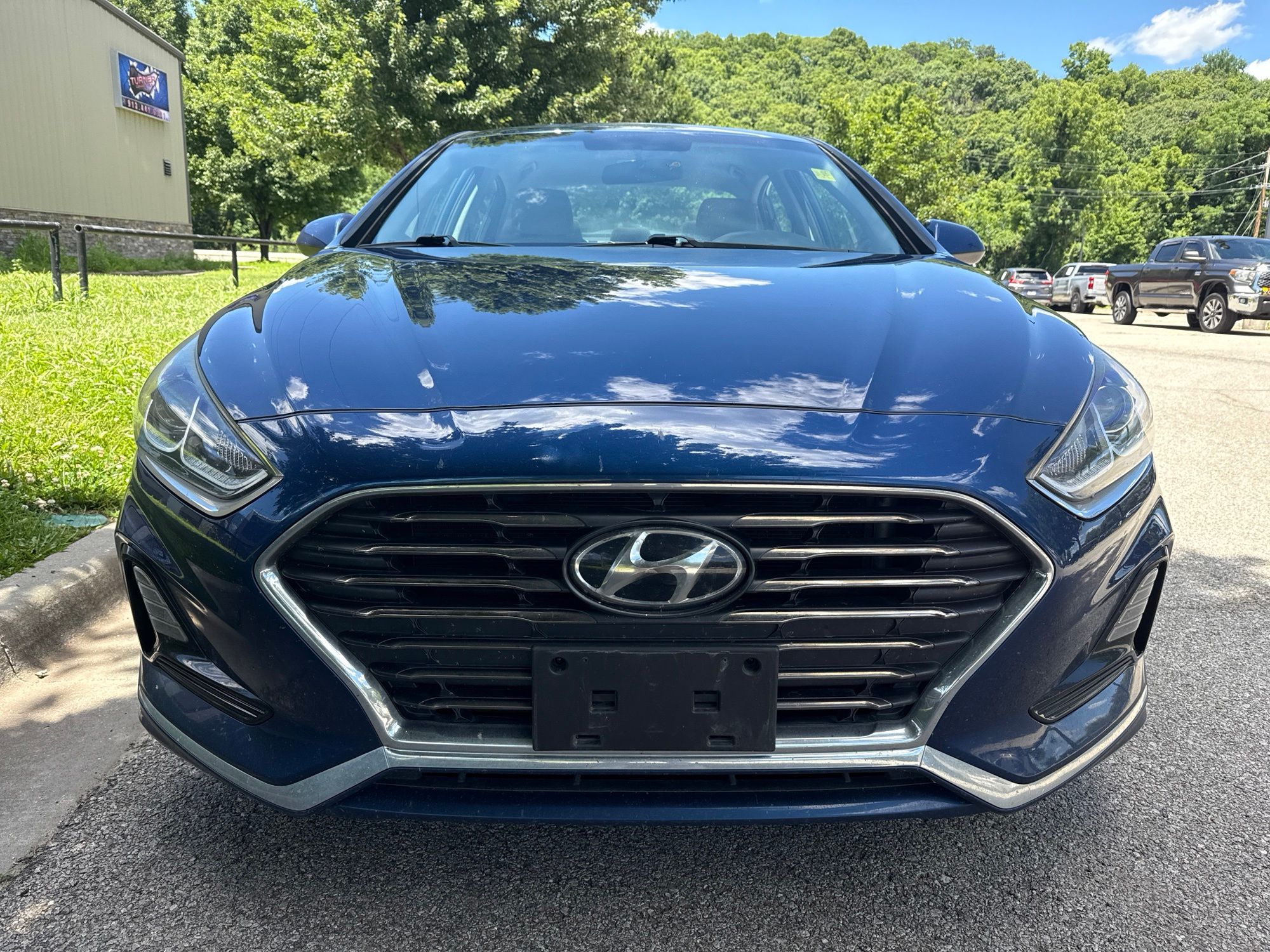 hyundai sonata 2019 5NPE24AF2KH787842 image hyundai sonata 2019 5NPE24AF2KH787842 image