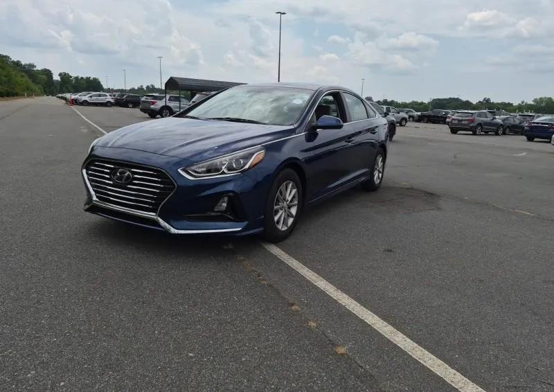 hyundai sonata 2019 5NPE24AF9KH819654 image hyundai sonata 2019 5NPE24AF9KH819654 image