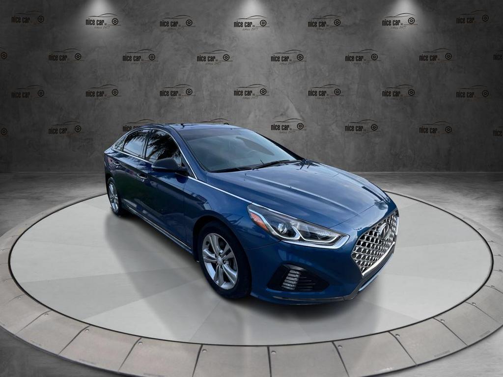 hyundai sonata 2019 5NPE34AF6KH818863 image hyundai sonata 2019 5NPE34AF6KH818863 image