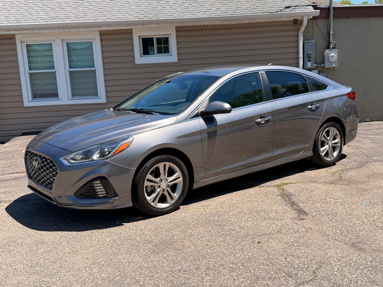 hyundai sonata 2019 5NPE34AFXKH814301 image hyundai sonata 2019 5NPE34AFXKH814301 image