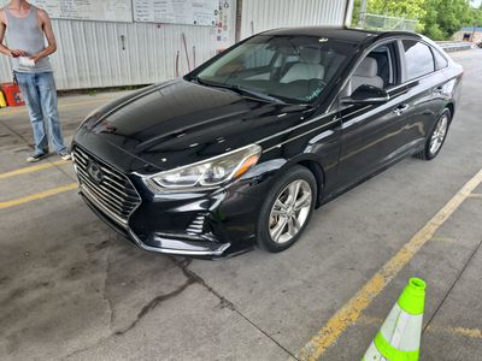 hyundai sonata 2018 5NPE34AF1JH605463 image hyundai sonata 2018 5NPE34AF1JH605463 image