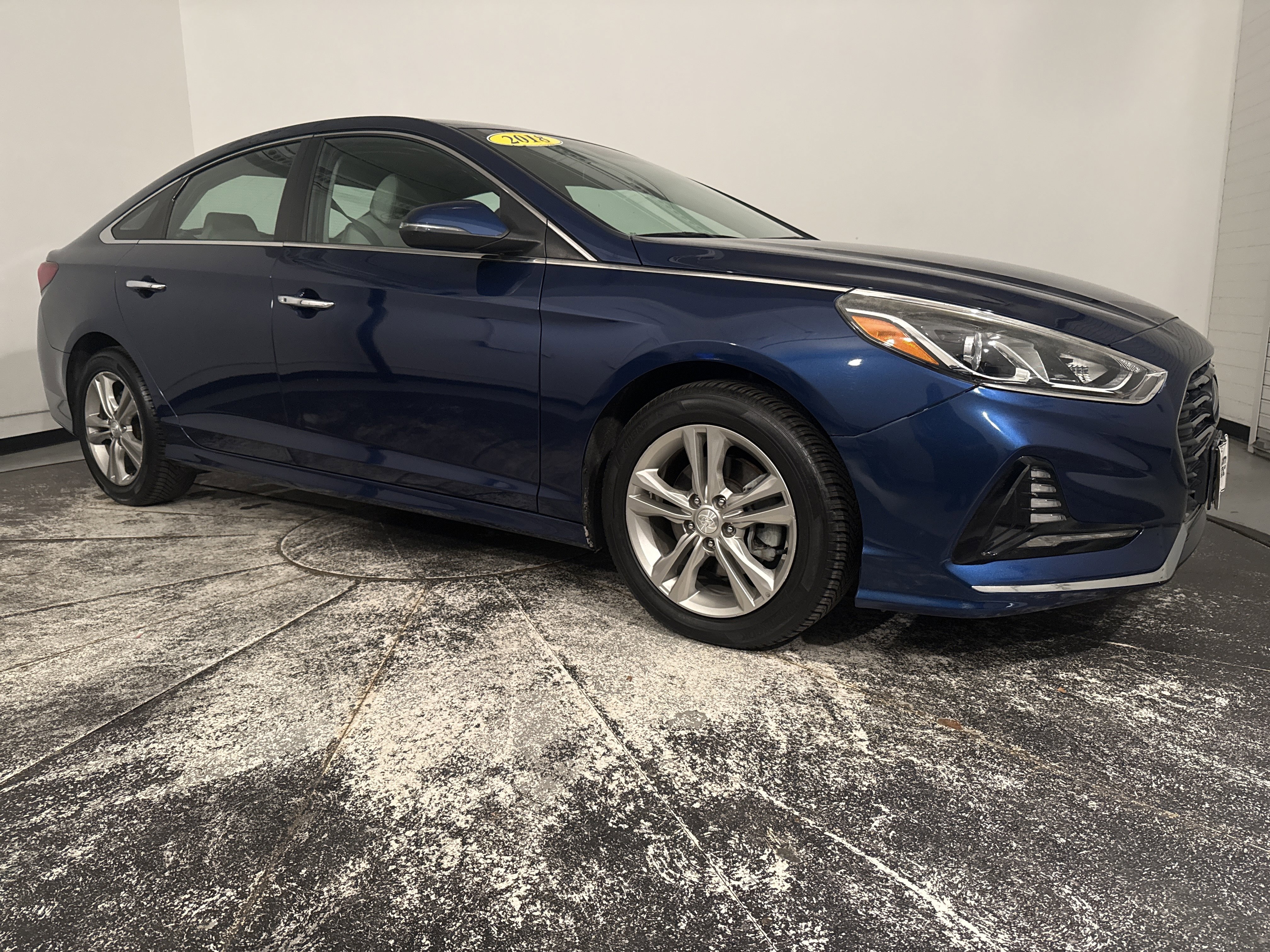 hyundai sonata 2018 5NPE34AF9JH602679 image hyundai sonata 2018 5NPE34AF9JH602679 image