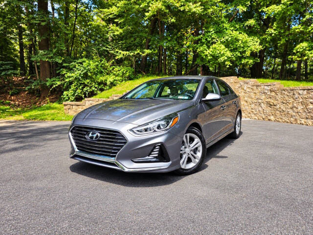 hyundai sonata 2018 5NPE34AF3JH683761 image hyundai sonata 2018 5NPE34AF3JH683761 image