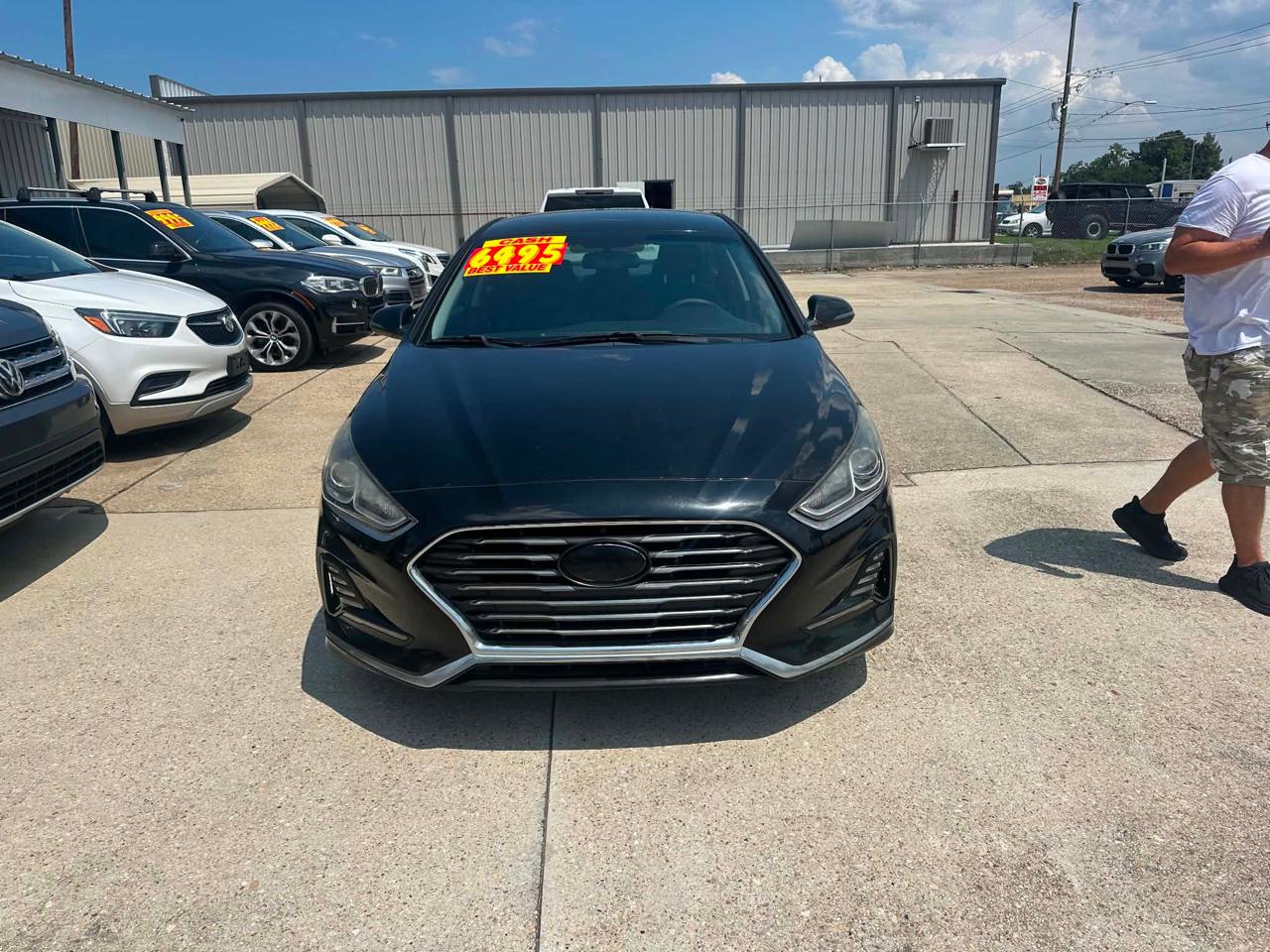 hyundai sonata 2018 5NPE34AFXJH674054 image hyundai sonata 2018 5NPE34AFXJH674054 image