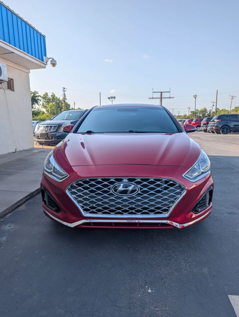 hyundai sonata 2018 5NPE34AF4JH699418 image hyundai sonata 2018 5NPE34AF4JH699418 image