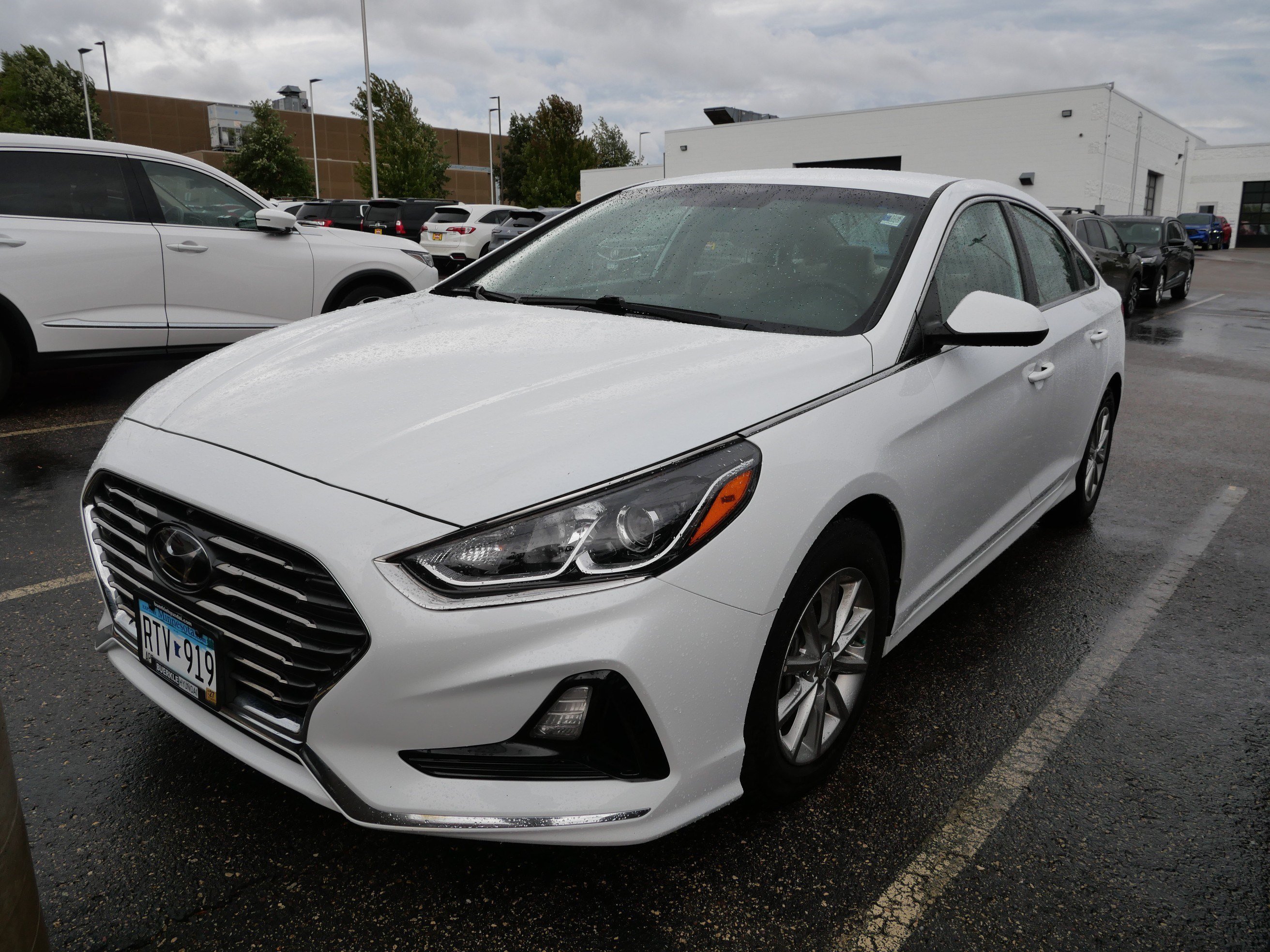 hyundai sonata 2018 5NPE24AF2JH696522 image hyundai sonata 2018 5NPE24AF2JH696522 image