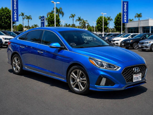 hyundai sonata 2018 5NPE34AF0JH602831 image hyundai sonata 2018 5NPE34AF0JH602831 image
