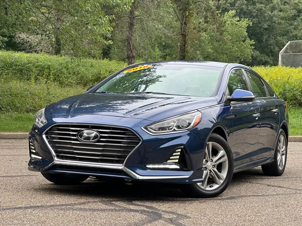 hyundai sonata 2018 5NPE34AF5JH623142 image hyundai sonata 2018 5NPE34AF5JH623142 image