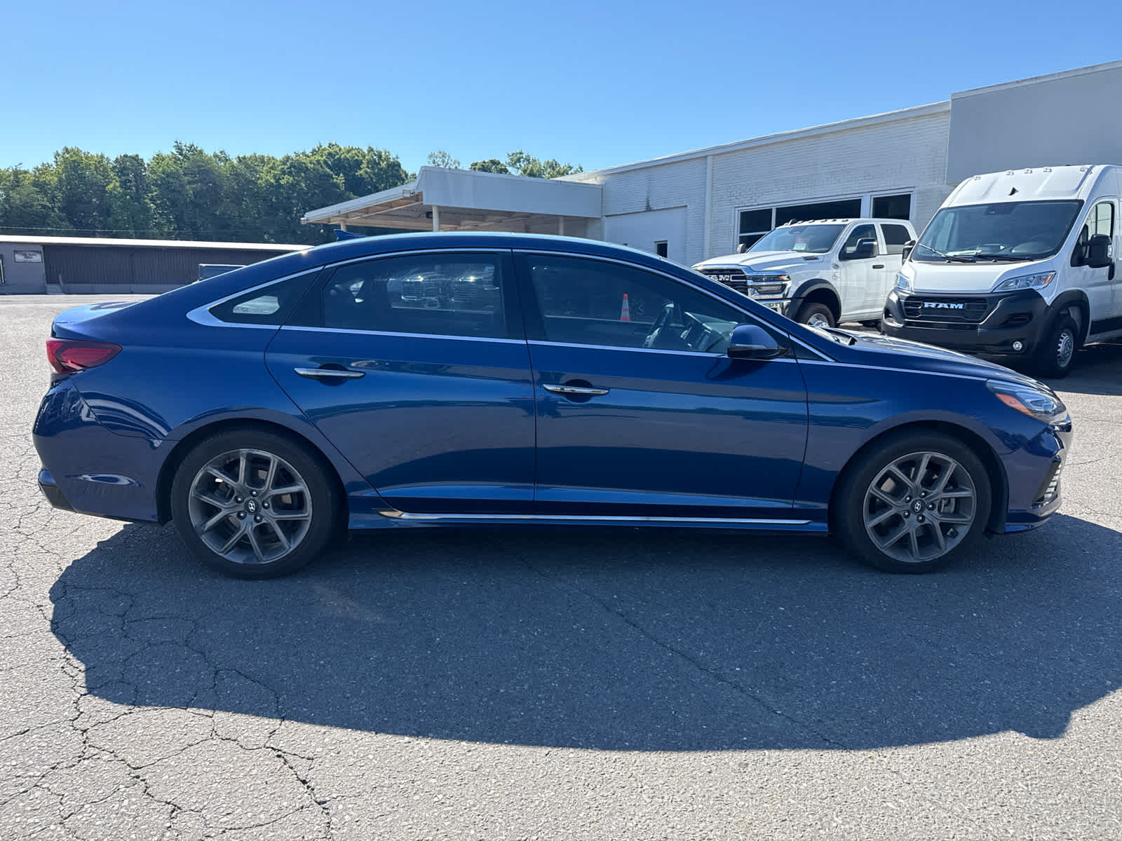hyundai sonata 2018 5NPE34ABXJH642606 image hyundai sonata 2018 5NPE34ABXJH642606 image
