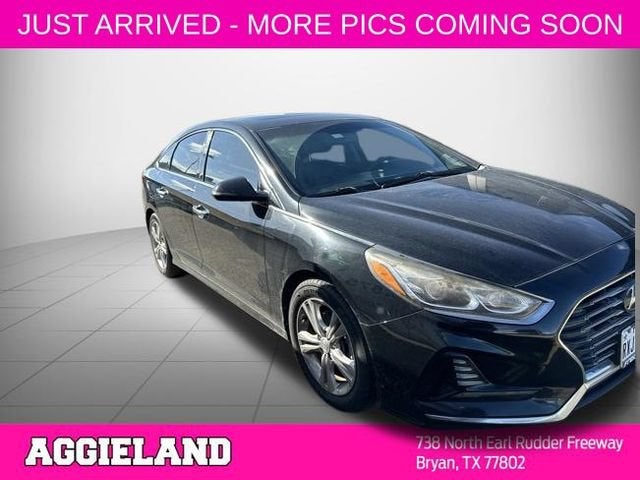 hyundai sonata 2018 5NPE34AF8JH647581 image hyundai sonata 2018 5NPE34AF8JH647581 image