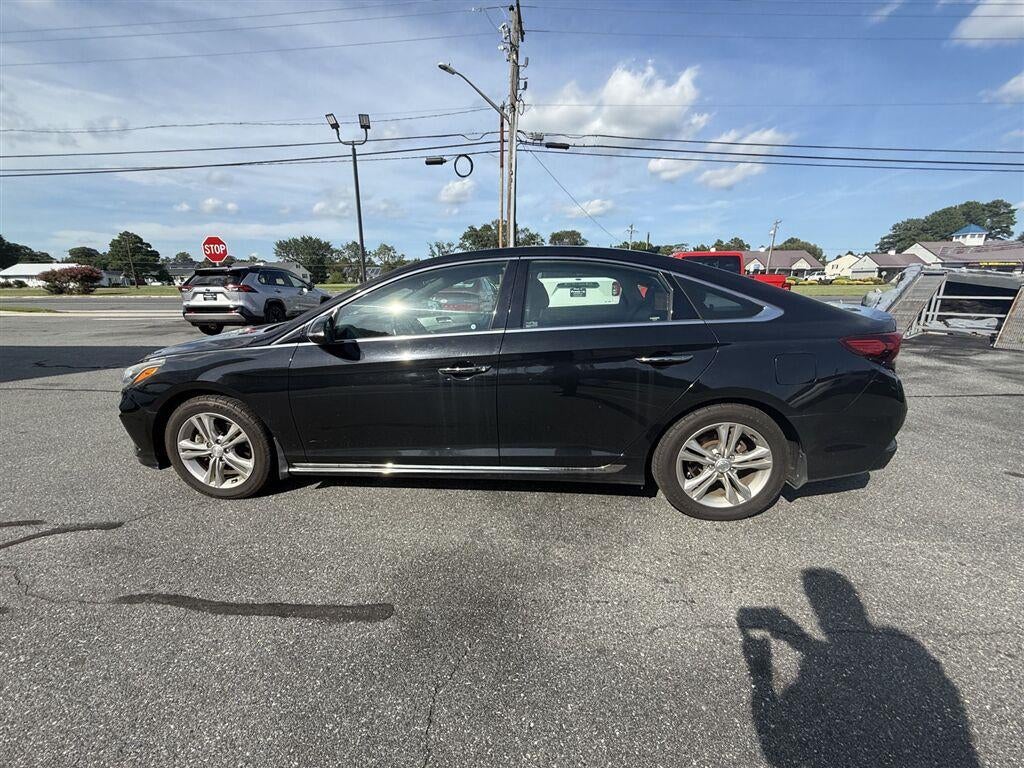 hyundai sonata 2018 5NPE34AF5JH612304 image hyundai sonata 2018 5NPE34AF5JH612304 image