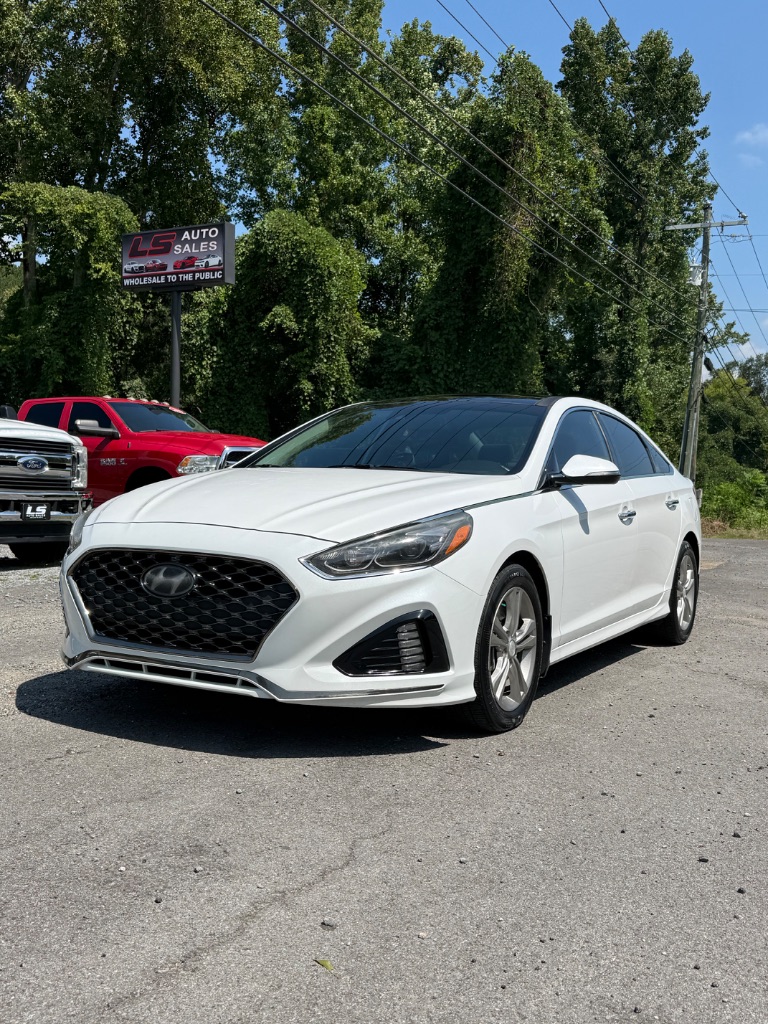 hyundai sonata 2018 5NPE34AF3JH721456 image hyundai sonata 2018 5NPE34AF3JH721456 image