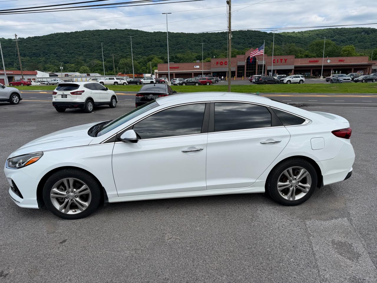 hyundai sonata 2018 5NPE34AF7JH661245 image hyundai sonata 2018 5NPE34AF7JH661245 image