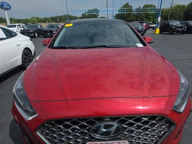 hyundai sonata 2018 5NPE34AF9JH716021 image hyundai sonata 2018 5NPE34AF9JH716021 image