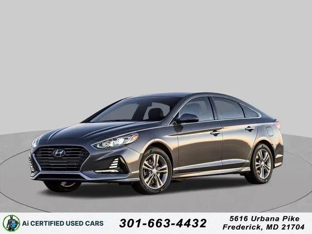 hyundai sonata 2018 5NPE24AA8JH680071 image hyundai sonata 2018 5NPE24AA8JH680071 image