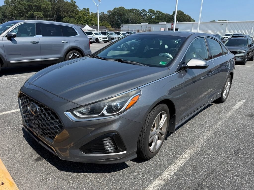 hyundai sonata 2018 5NPE34AF4JH709784 image hyundai sonata 2018 5NPE34AF4JH709784 image