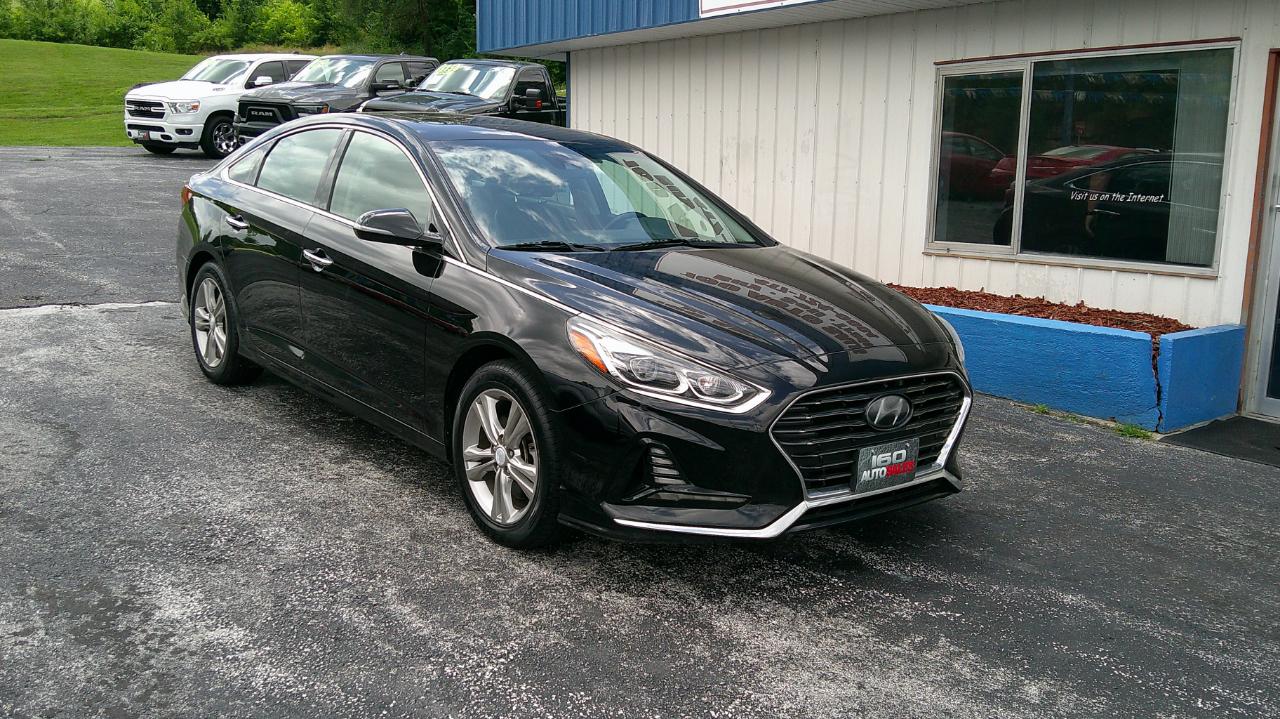 hyundai sonata 2018 5NPE34AF8JH693055 image hyundai sonata 2018 5NPE34AF8JH693055 image
