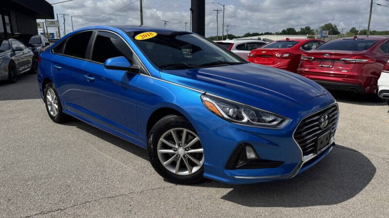hyundai sonata 2018 5NPE24AF7JH602795 image hyundai sonata 2018 5NPE24AF7JH602795 image