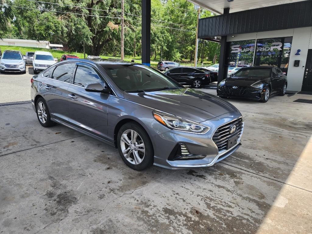 hyundai sonata 2018 5NPE34AF0JH662060 image hyundai sonata 2018 5NPE34AF0JH662060 image