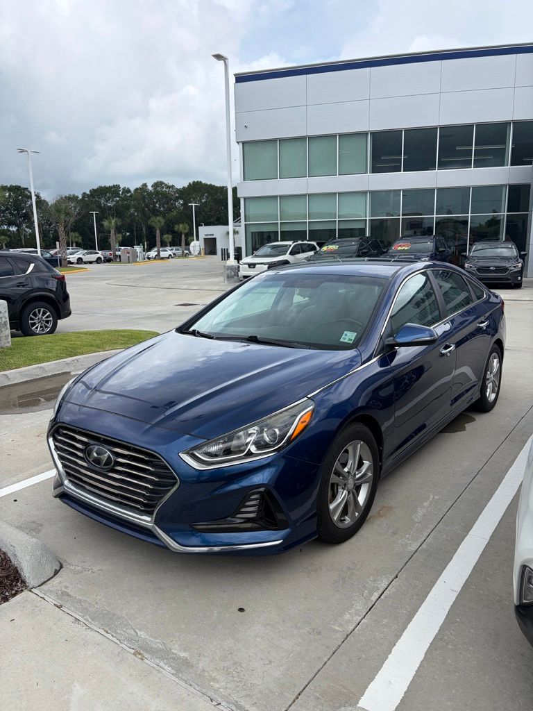 hyundai sonata 2018 5NPE34AF0JH624117 image hyundai sonata 2018 5NPE34AF0JH624117 image