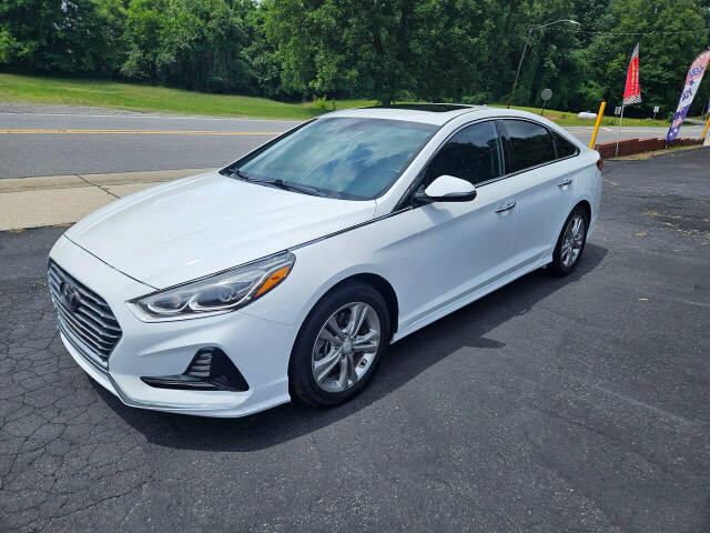 hyundai sonata 2018 5NPE34AF1JH624756 image hyundai sonata 2018 5NPE34AF1JH624756 image