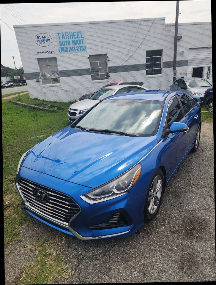hyundai sonata 2018 5NPE34AF8JH616704 image hyundai sonata 2018 5NPE34AF8JH616704 image