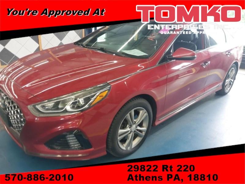 hyundai sonata 2018 5NPE34AF1JH635501 image hyundai sonata 2018 5NPE34AF1JH635501 image