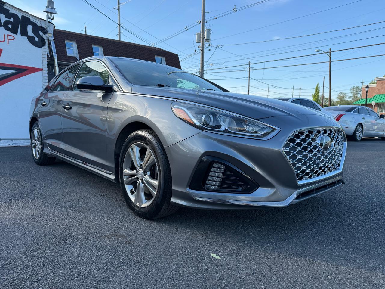 hyundai sonata 2018 5NPE34AF7JH707687 image hyundai sonata 2018 5NPE34AF7JH707687 image