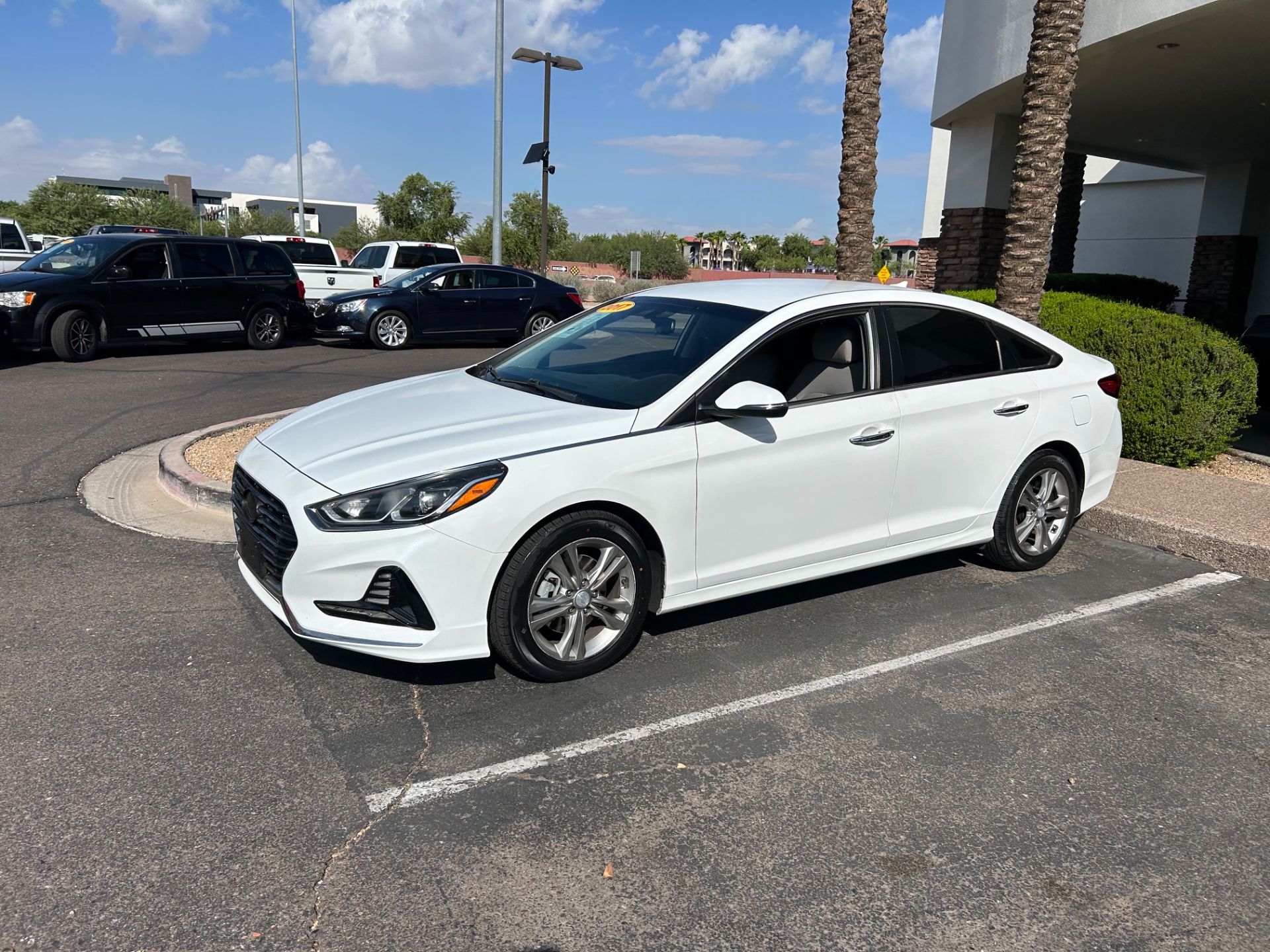 hyundai sonata 2018 5NPE34AF6JH611209 image hyundai sonata 2018 5NPE34AF6JH611209 image