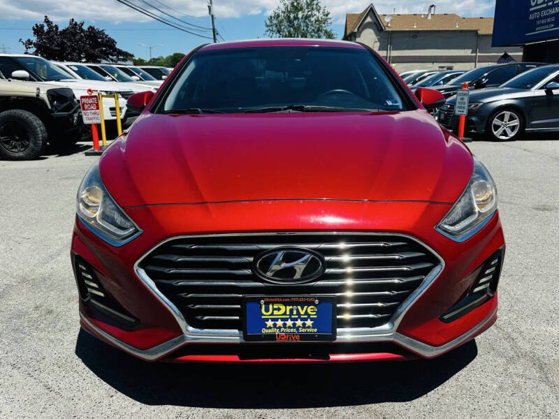 hyundai sonata 2018 5NPE34AF8JH614015 image hyundai sonata 2018 5NPE34AF8JH614015 image