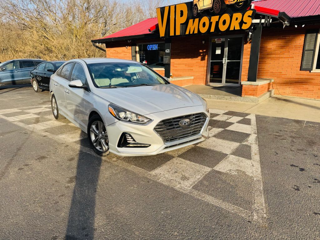 hyundai sonata 2018 5NPE34AFXJH623539 image hyundai sonata 2018 5NPE34AFXJH623539 image
