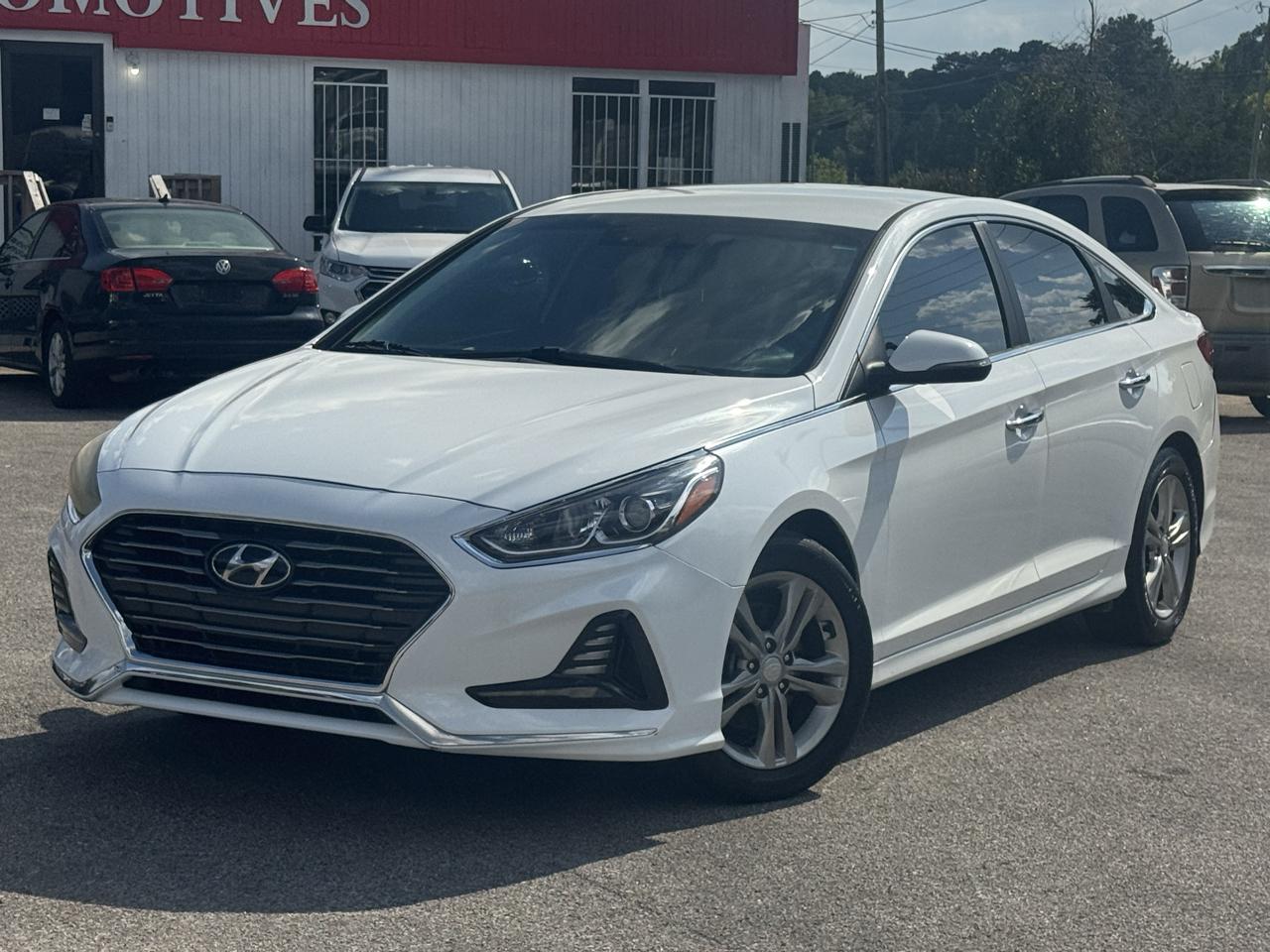 hyundai sonata 2018 5NPE34AF3JH604623 image hyundai sonata 2018 5NPE34AF3JH604623 image