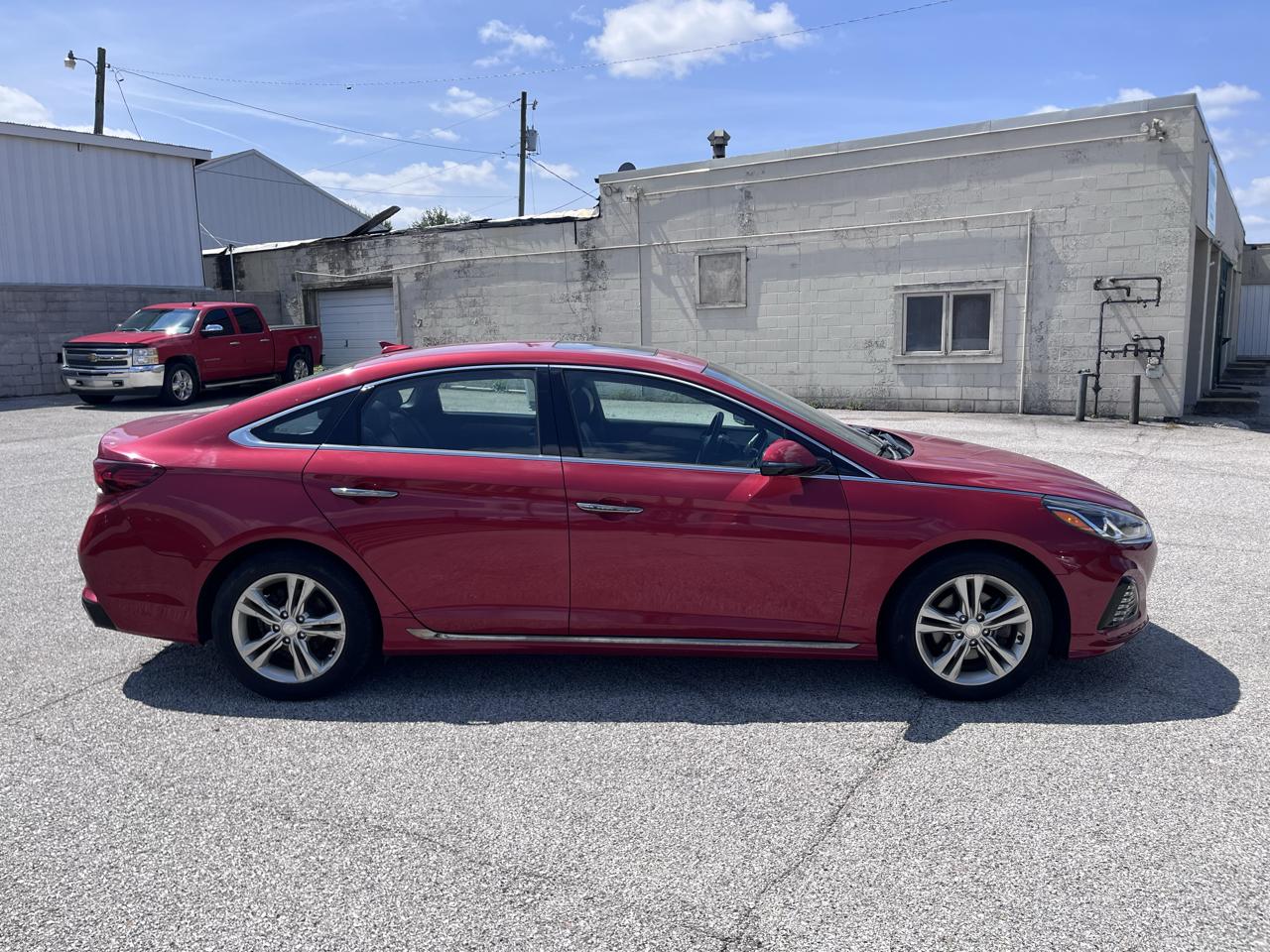hyundai sonata 2018 5NPE34AF4JH649263 image hyundai sonata 2018 5NPE34AF4JH649263 image
