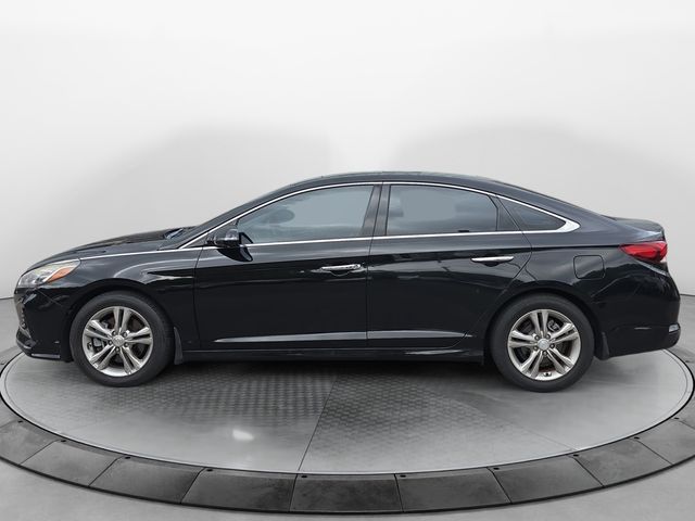 hyundai sonata 2018 5NPE34AFXJH666536 image hyundai sonata 2018 5NPE34AFXJH666536 image
