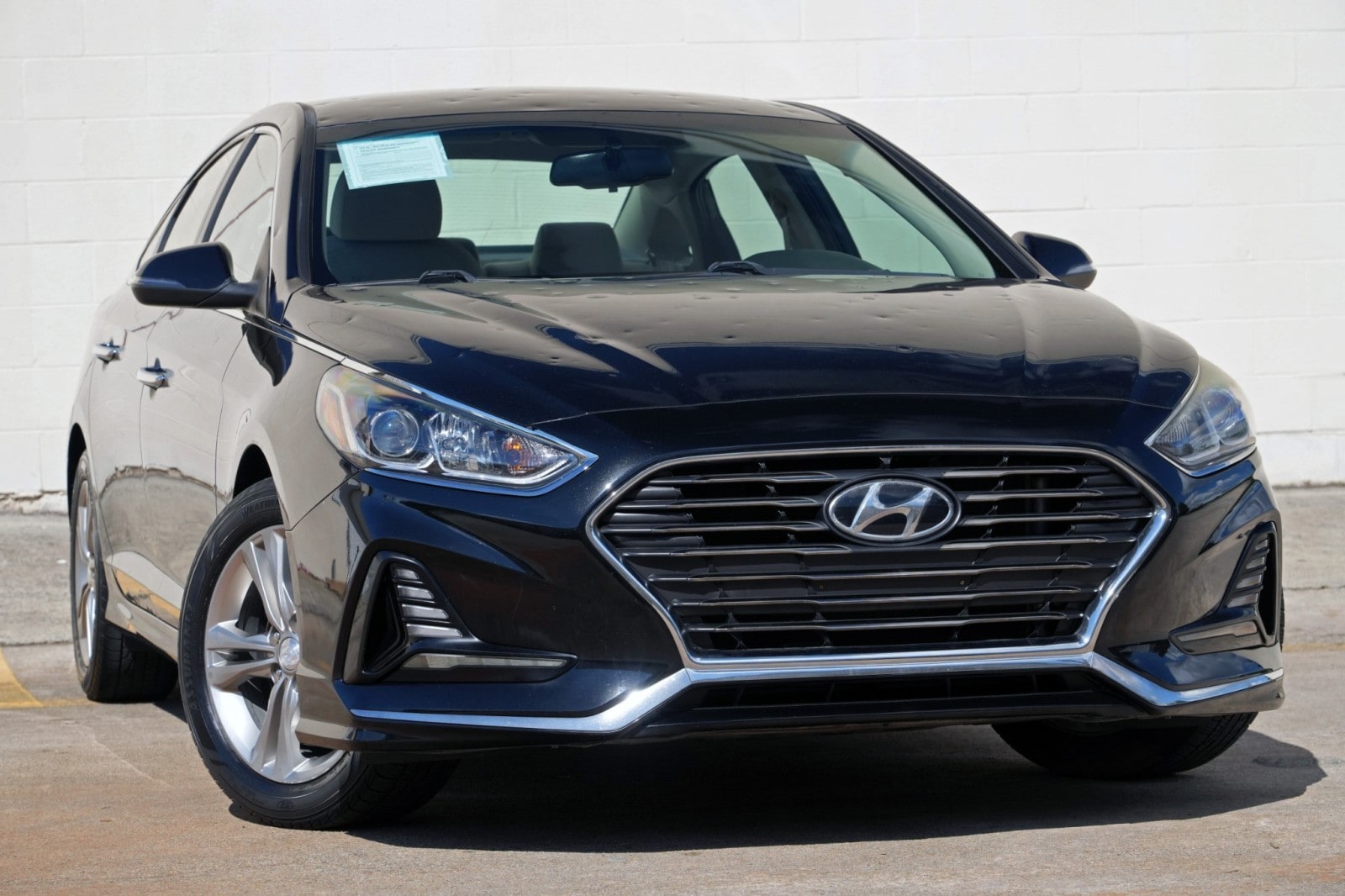 hyundai sonata 2018 5NPE34AF2JH604449 image hyundai sonata 2018 5NPE34AF2JH604449 image