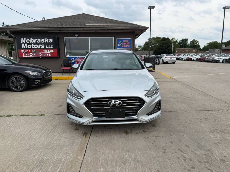 hyundai sonata 2018 5NPE34AF6JH630648 image hyundai sonata 2018 5NPE34AF6JH630648 image
