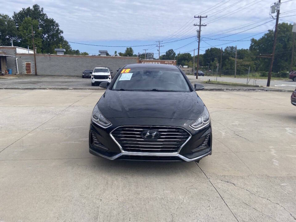 hyundai sonata 2018 5NPE34AF6JH673208 image hyundai sonata 2018 5NPE34AF6JH673208 image