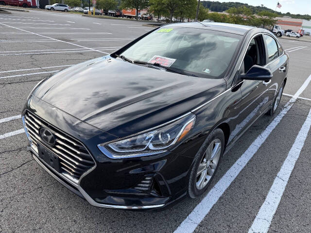 hyundai sonata 2018 5NPE34AF4JH665513 image hyundai sonata 2018 5NPE34AF4JH665513 image