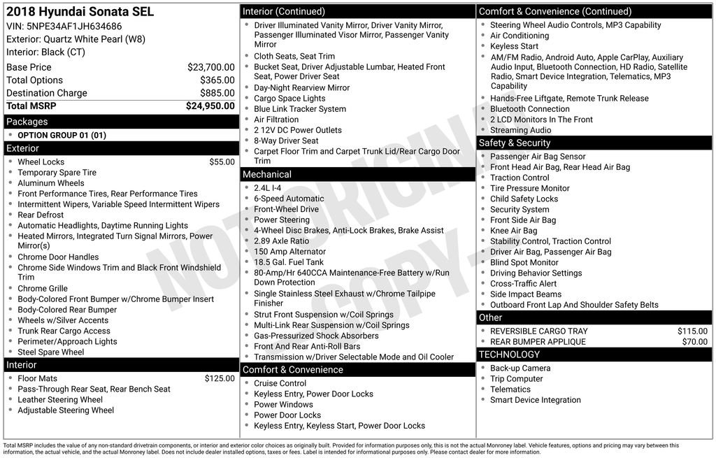 hyundai sonata 2018 5NPE34AF1JH634686 image hyundai sonata 2018 5NPE34AF1JH634686 image