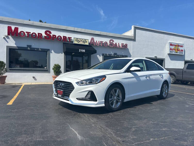 hyundai sonata 2018 5NPE34AF5JH648333 image hyundai sonata 2018 5NPE34AF5JH648333 image