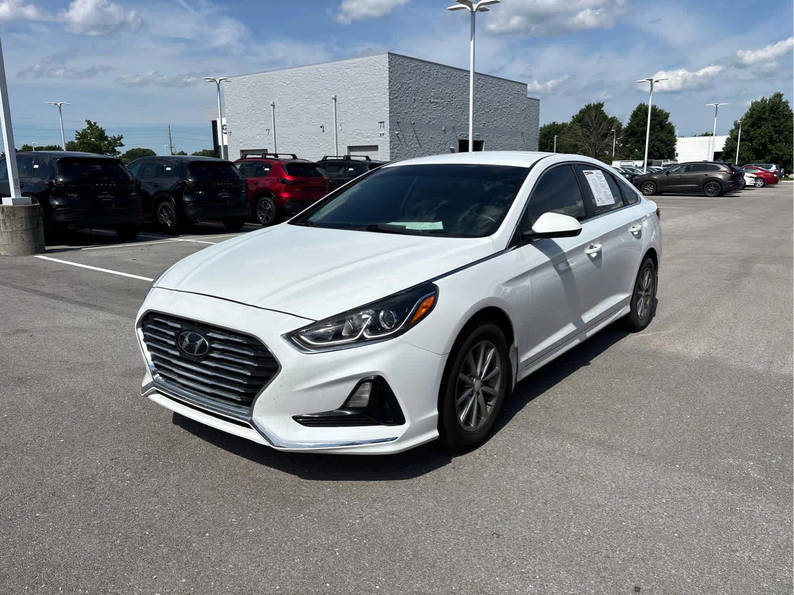 hyundai sonata 2018 5NPE24AF3JH678000 image hyundai sonata 2018 5NPE24AF3JH678000 image