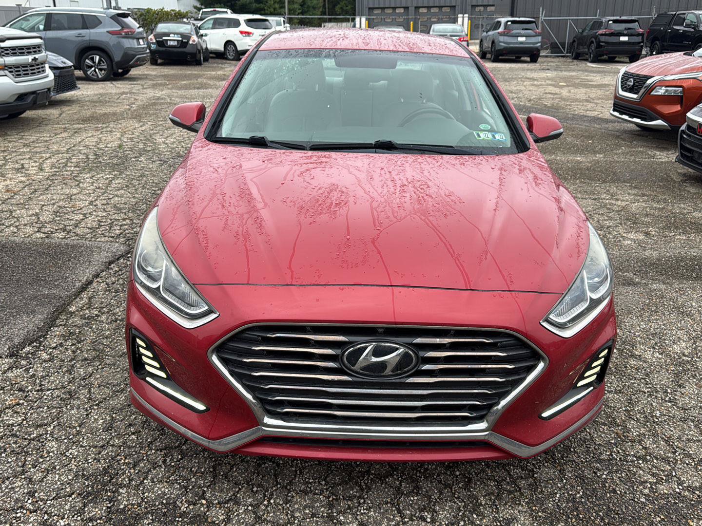 hyundai sonata 2018 5NPE34AF8JH604908 image hyundai sonata 2018 5NPE34AF8JH604908 image