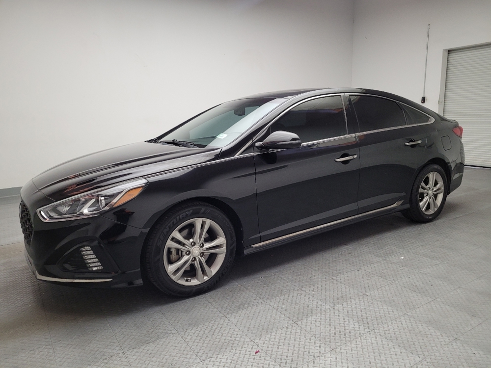 hyundai sonata 2018 5NPE34AF0JH664505 image hyundai sonata 2018 5NPE34AF0JH664505 image