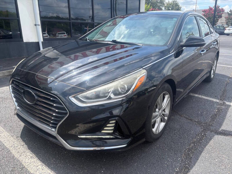 hyundai sonata 2018 5NPE34AF7JH636913 image hyundai sonata 2018 5NPE34AF7JH636913 image