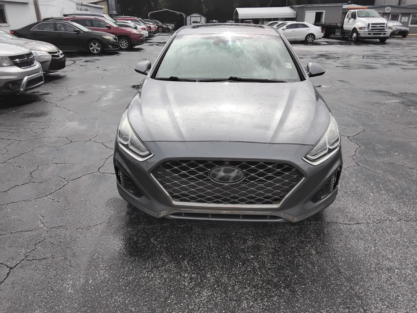 hyundai sonata 2018 5NPE34AF4JH709140 image hyundai sonata 2018 5NPE34AF4JH709140 image