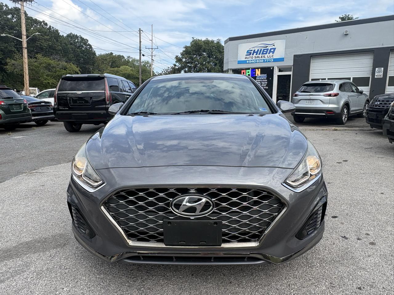hyundai sonata 2018 5NPE34AF5JH659221 image hyundai sonata 2018 5NPE34AF5JH659221 image