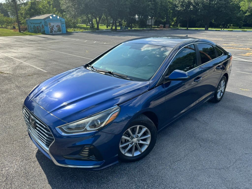 hyundai sonata 2018 5NPE24AF0JH618207 image hyundai sonata 2018 5NPE24AF0JH618207 image