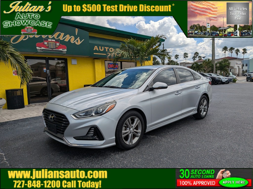 hyundai sonata 2018 5NPE34AF4JH603609 image hyundai sonata 2018 5NPE34AF4JH603609 image