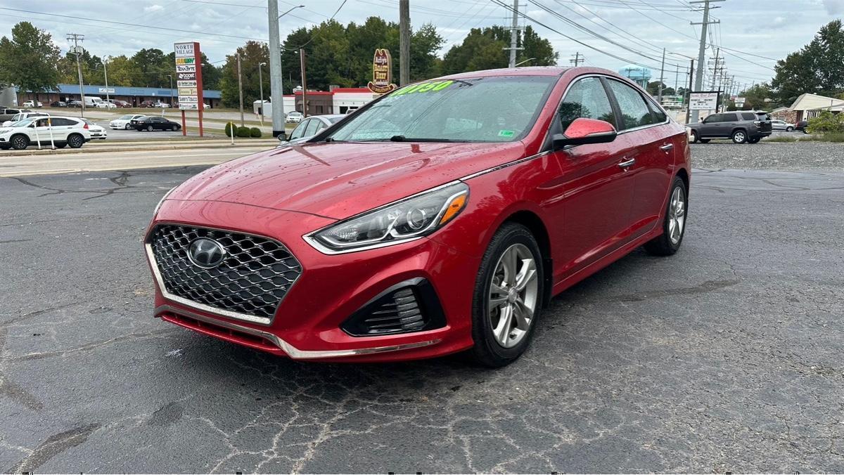 hyundai sonata 2018 5NPE34AF4JH723684 image hyundai sonata 2018 5NPE34AF4JH723684 image