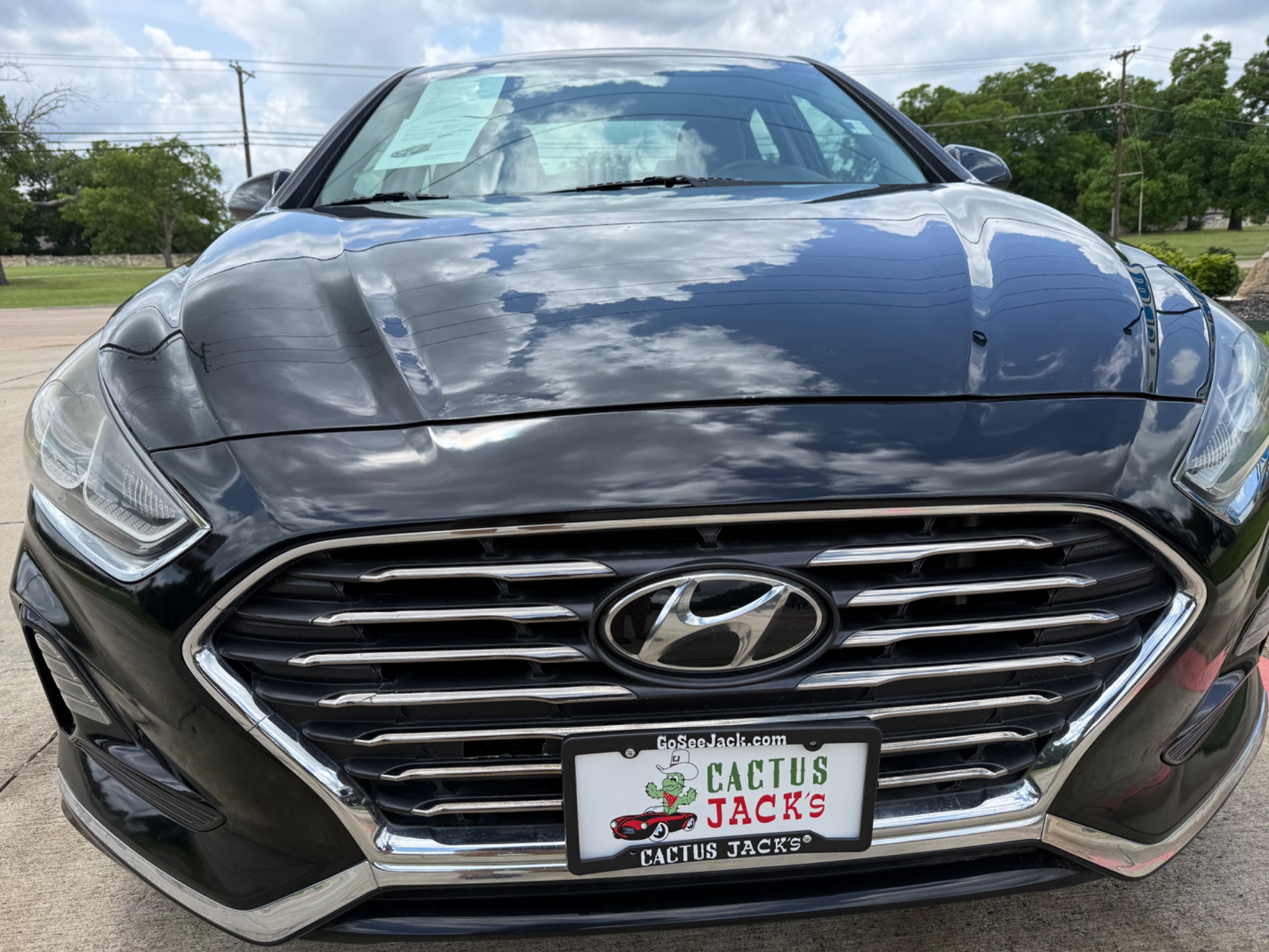 hyundai sonata 2018 5NPE24AF0JH704388 image hyundai sonata 2018 5NPE24AF0JH704388 image